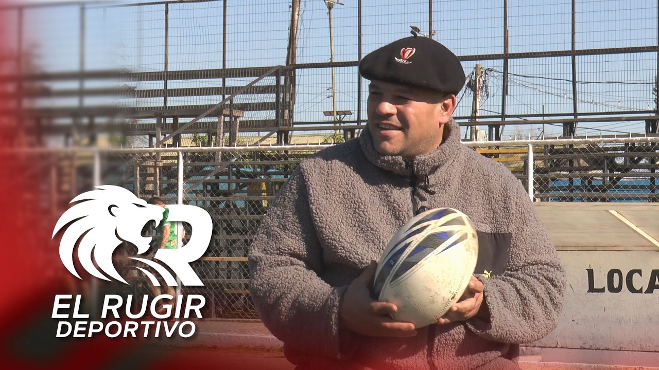 El Rugir Deportivo: Diego 