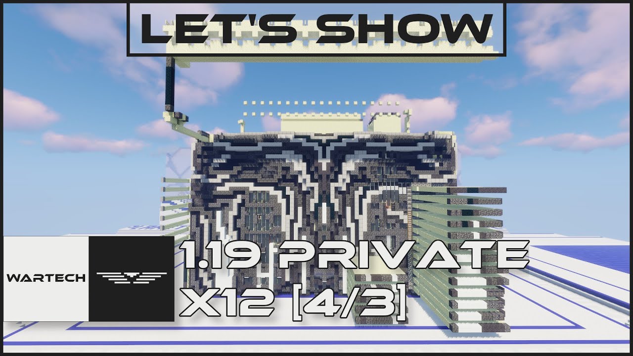 Unser neuestes* Arena-WarGear | Let's Show Private X12 