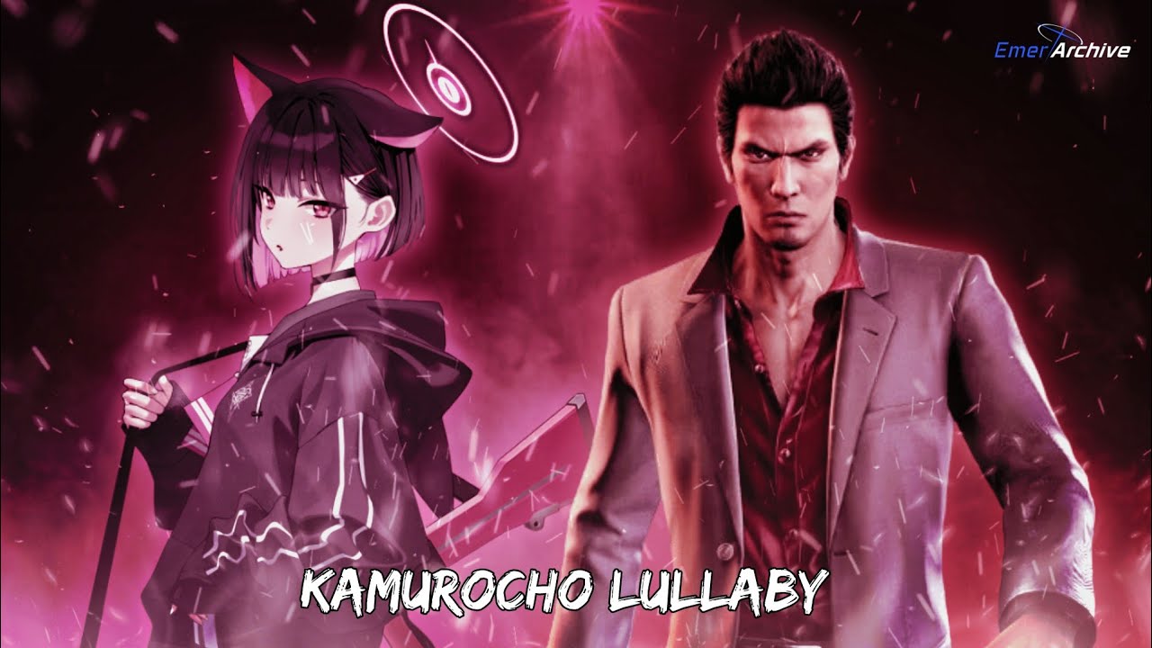 Blue Archive | Kyouyama Kazusa - Kamurocho Lullaby (AI Cover)