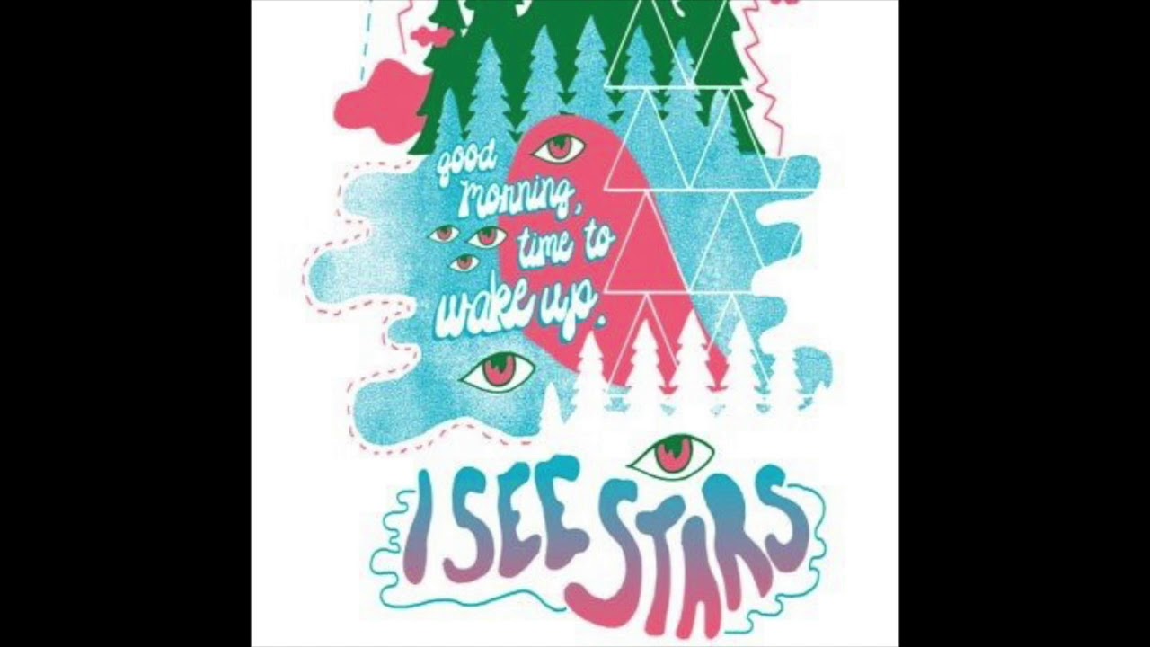 I See Stars - Green Light, Go! (Full EP 2007)