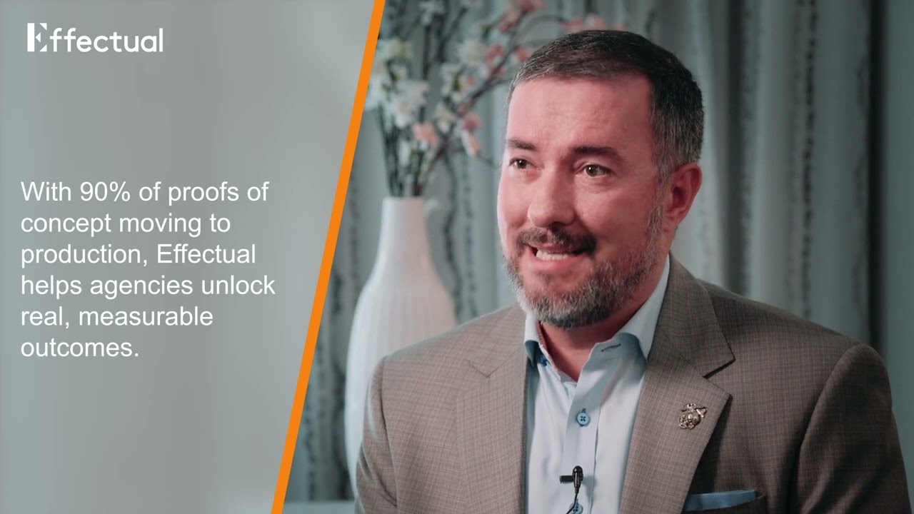 Effectual + AWS Cost Efficient AI Solutions