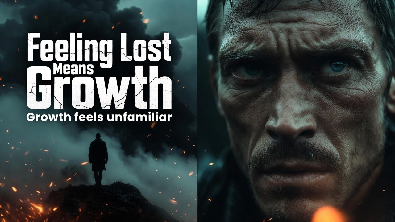 Feeling Lost Means Growth