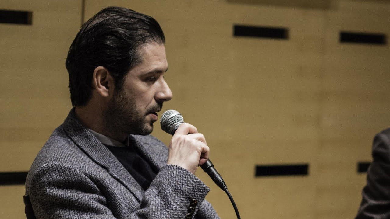 Melvil Poupaud | Free Talks | Rendez-Vous with French Cinema