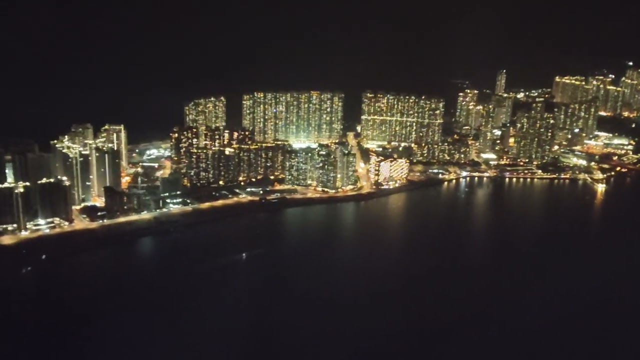 Cathay Pacific A321-200NEO Hong Kong to Taipei Taoyuan window view 