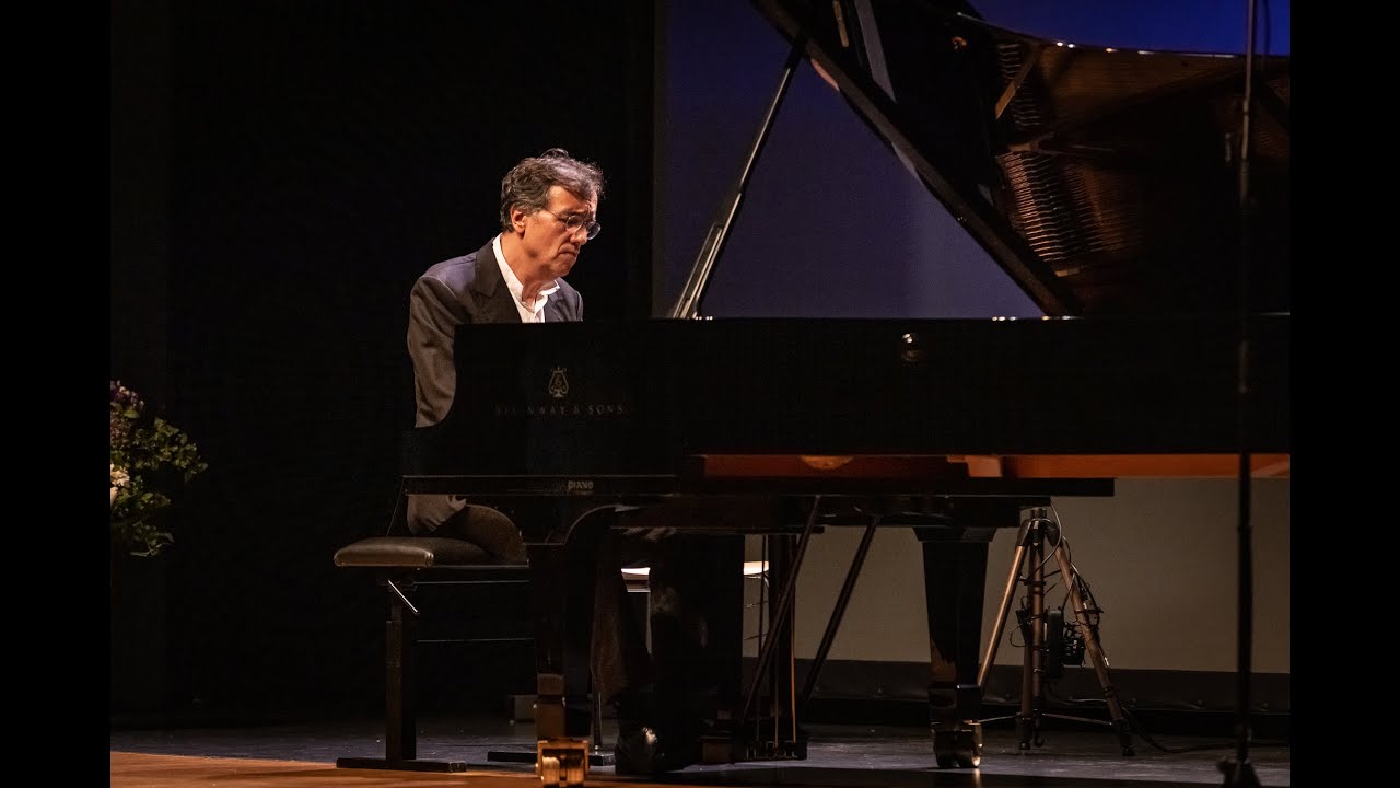 WEMP 2024 - Récital de piano d'Eric Le Sage - Schumann & Fauré