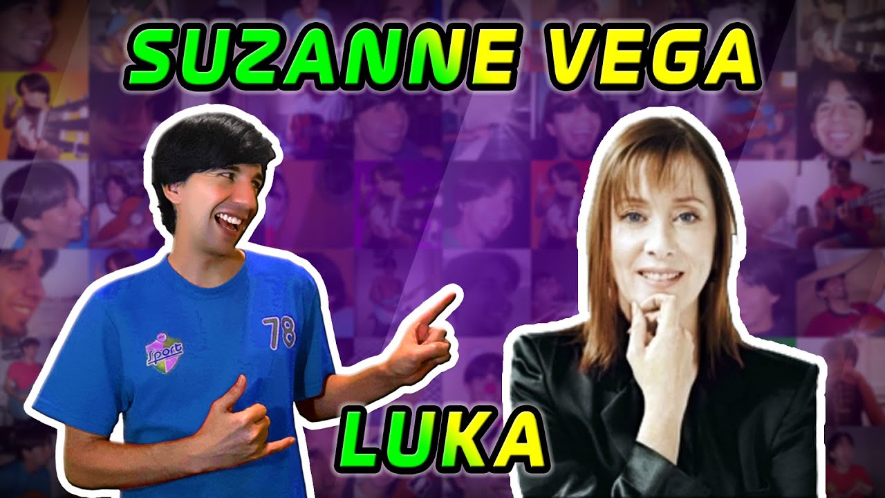 Suzanne Vega - Luka [HOW TO PLAY + CHORDS]