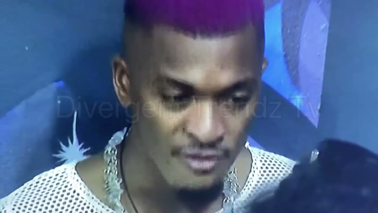 “ I like you Phyna but ……. ~Groovy and Phyna Conversation
