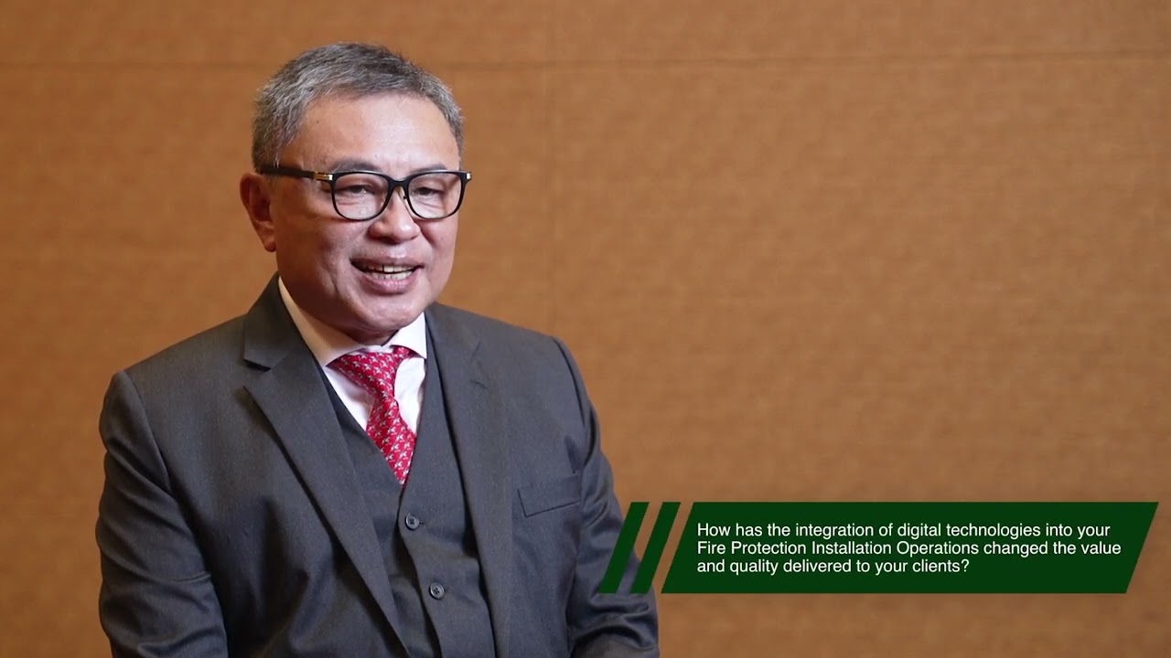 ESGBusiness Awards 2024 Winner: Active Fire Protection Systems Pte Ltd