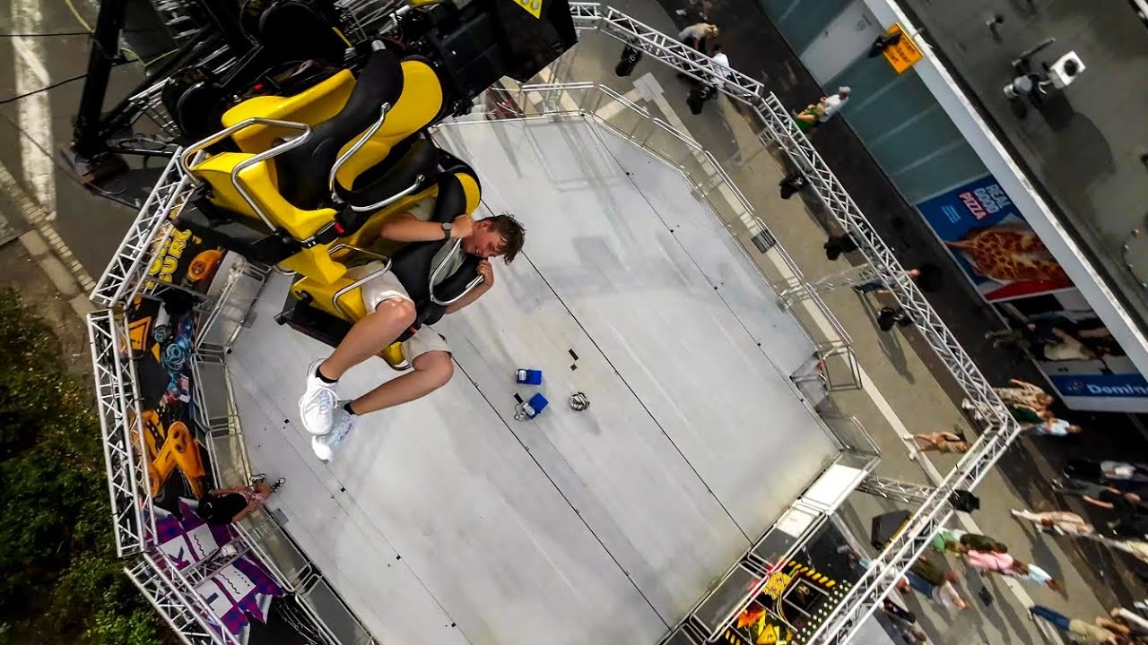 [2.7K] Power Surge Onride - Vallentgoed // Tilburgse Kermis 2025