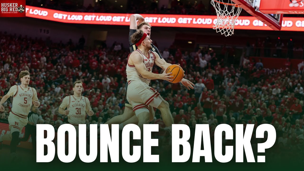 Can Nebraska basketball get back on track? | Spring ball questions