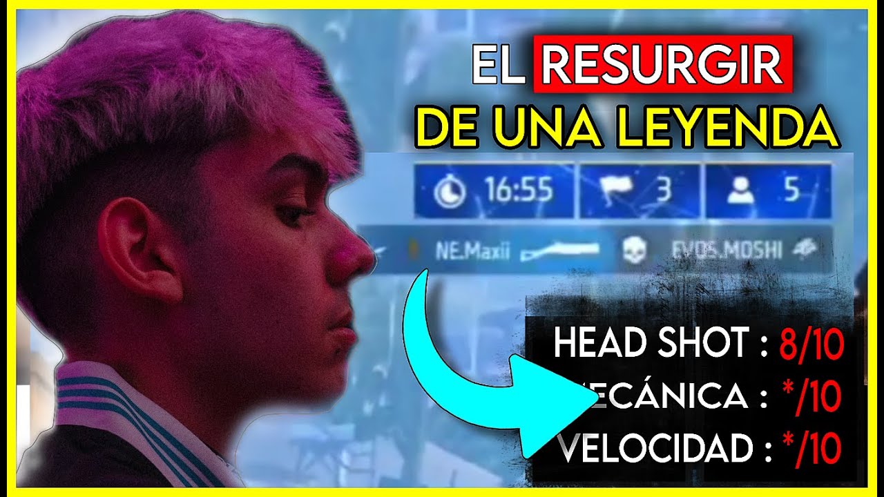 📝 MASTERCLASS con MAXI : Jugador PROFESIONAL y MUNDIALISTA de VSE en Free fire + 24 KILLS