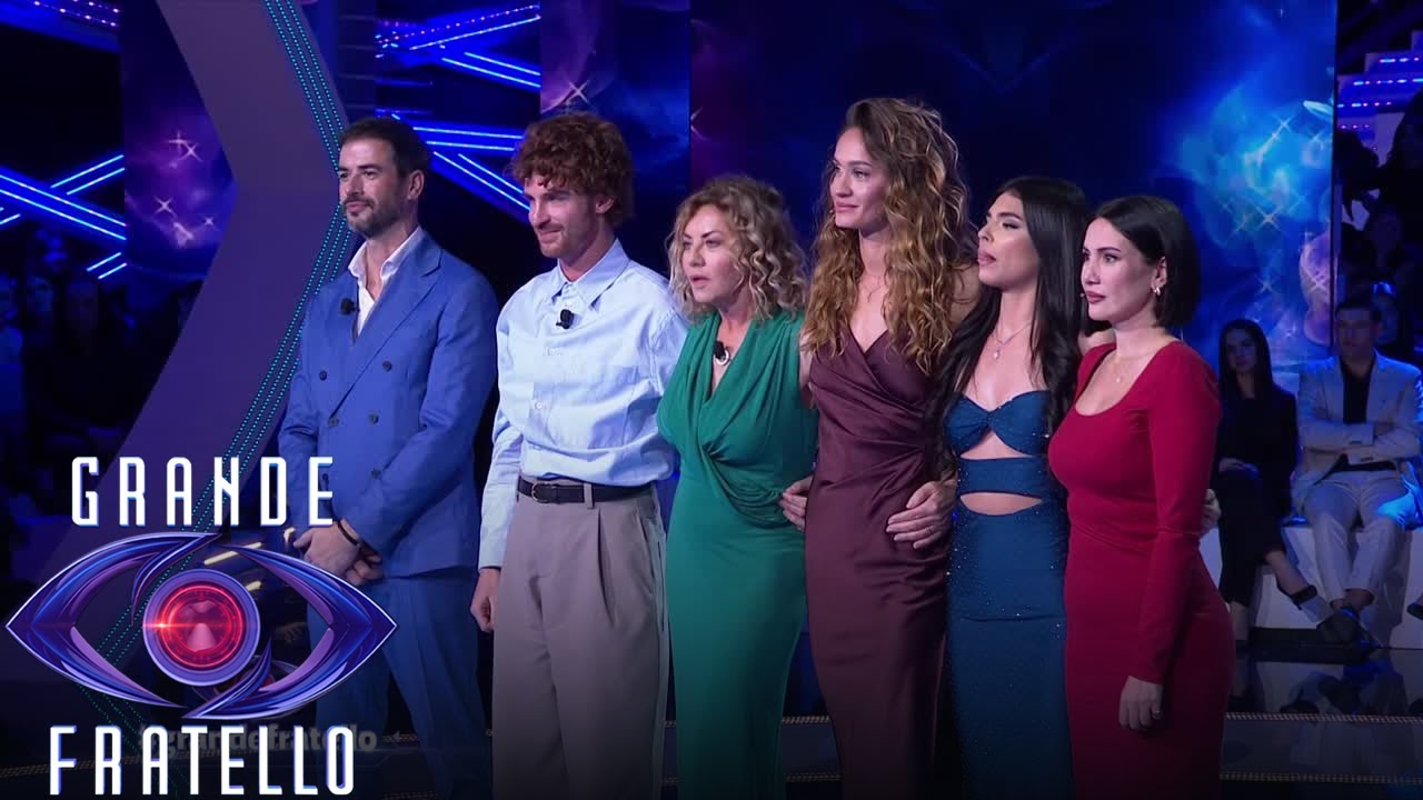 Grande Fratello - Il verdetto del televoto flash gli ex concorrenti che rientrano nella Casa