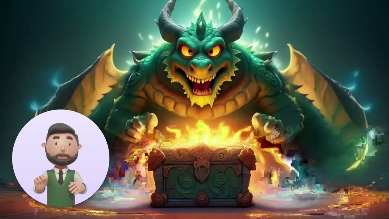 مغامرات🌲🌳 راشد في عالم المرايا السحري🪞