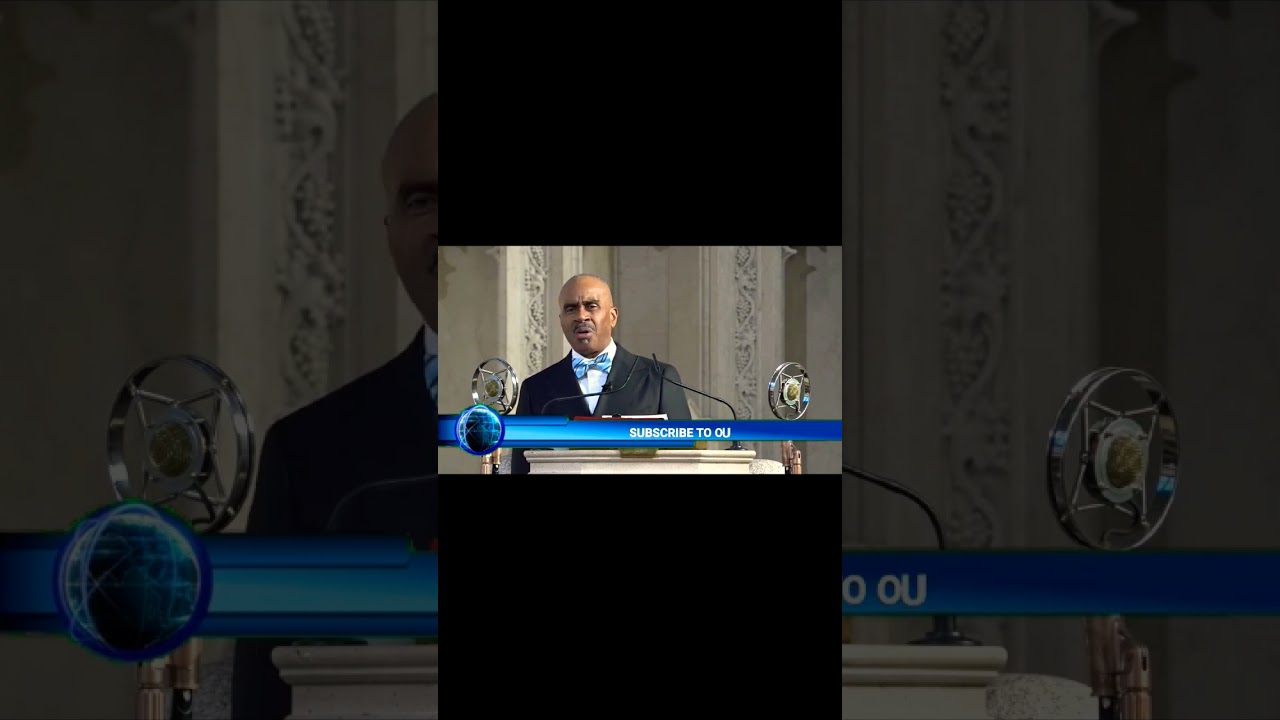 Pastor Gino Jennings: There's a Generation Who's Teeth, are Has Sword ?