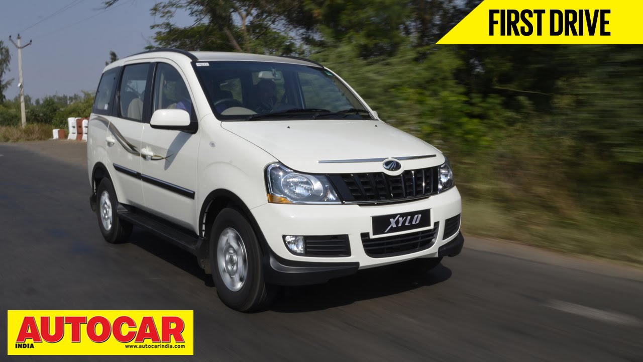 2014 Mahindra Xylo | First Drive | Autocar India