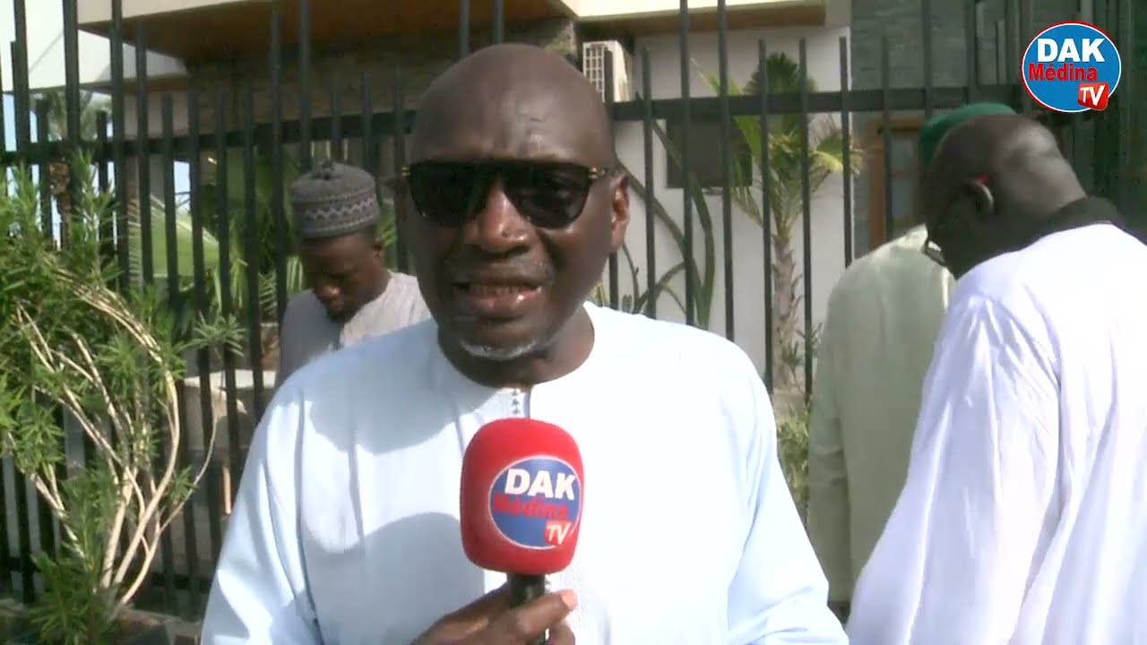 Magal 2025: Serigne  Djily Niang (Tfm) Chez  Sokhna Momy kébé: «dignatém ak Mberndé, Bamba moko…