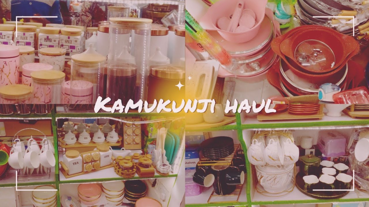 Detailed Kamukunji Haul//Best Kamukunji Haul With Prices/Where to get unique kitchen utensils