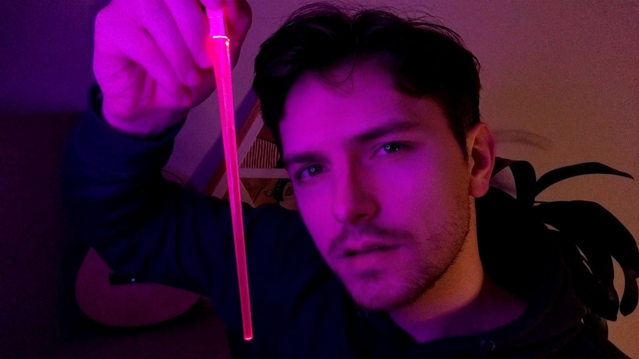 low-key intense ASMR (Obviously)