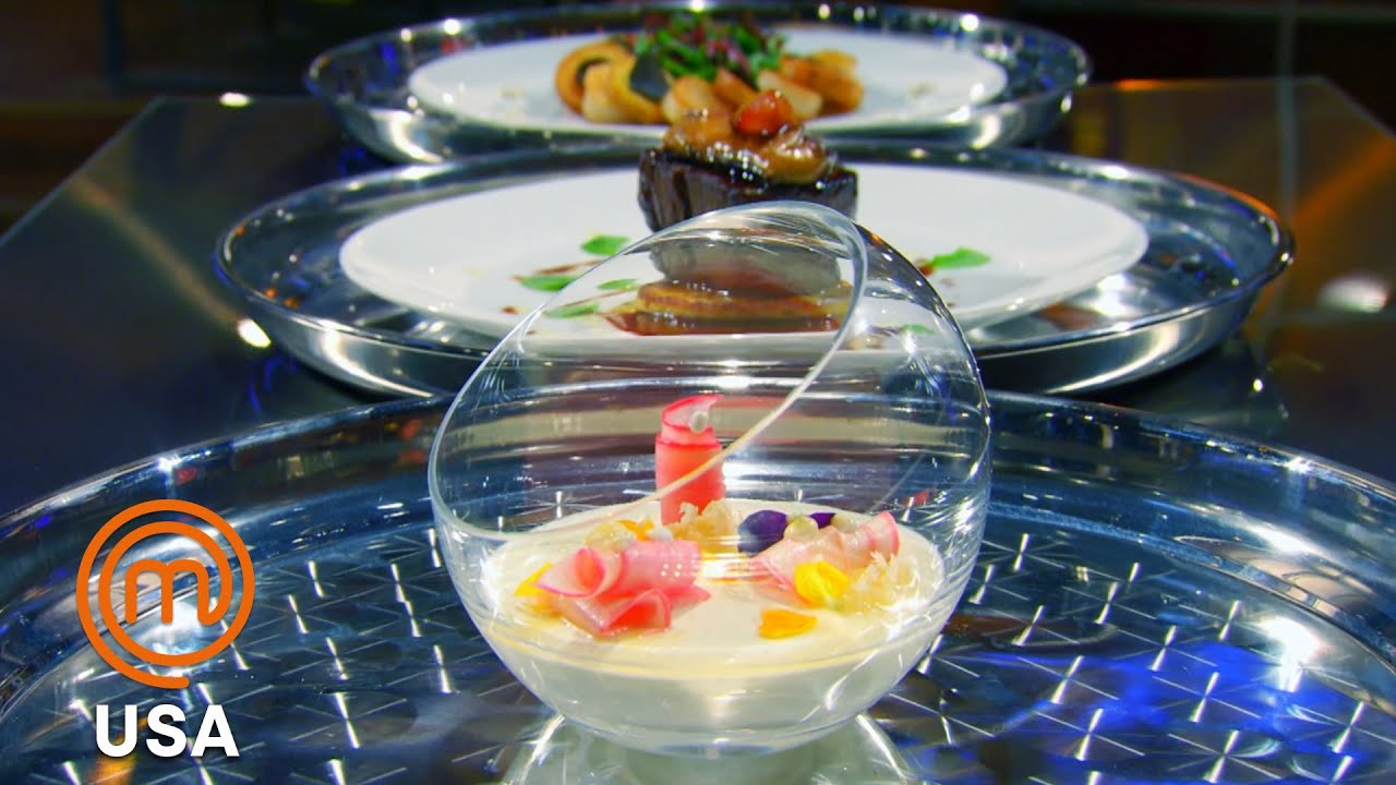 Top 5 Compete - Part 2 | MasterChef USA | S4 E22