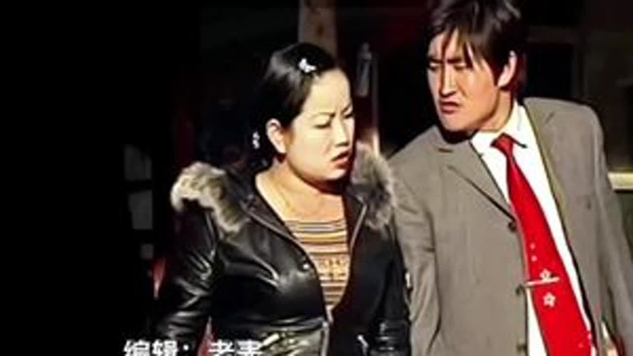 第5集｜“赌博夫妻钱输光，生活难过乱吵嚷” #云南山歌上个热门 #磁力聚星 #磁力万合计划 #云南山歌老剧