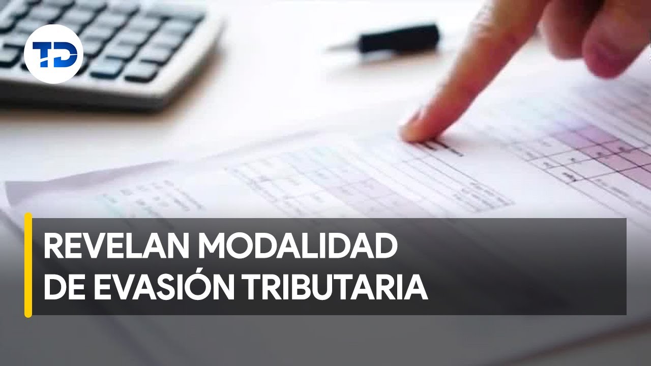 El rostro oculto de la evasión fiscal