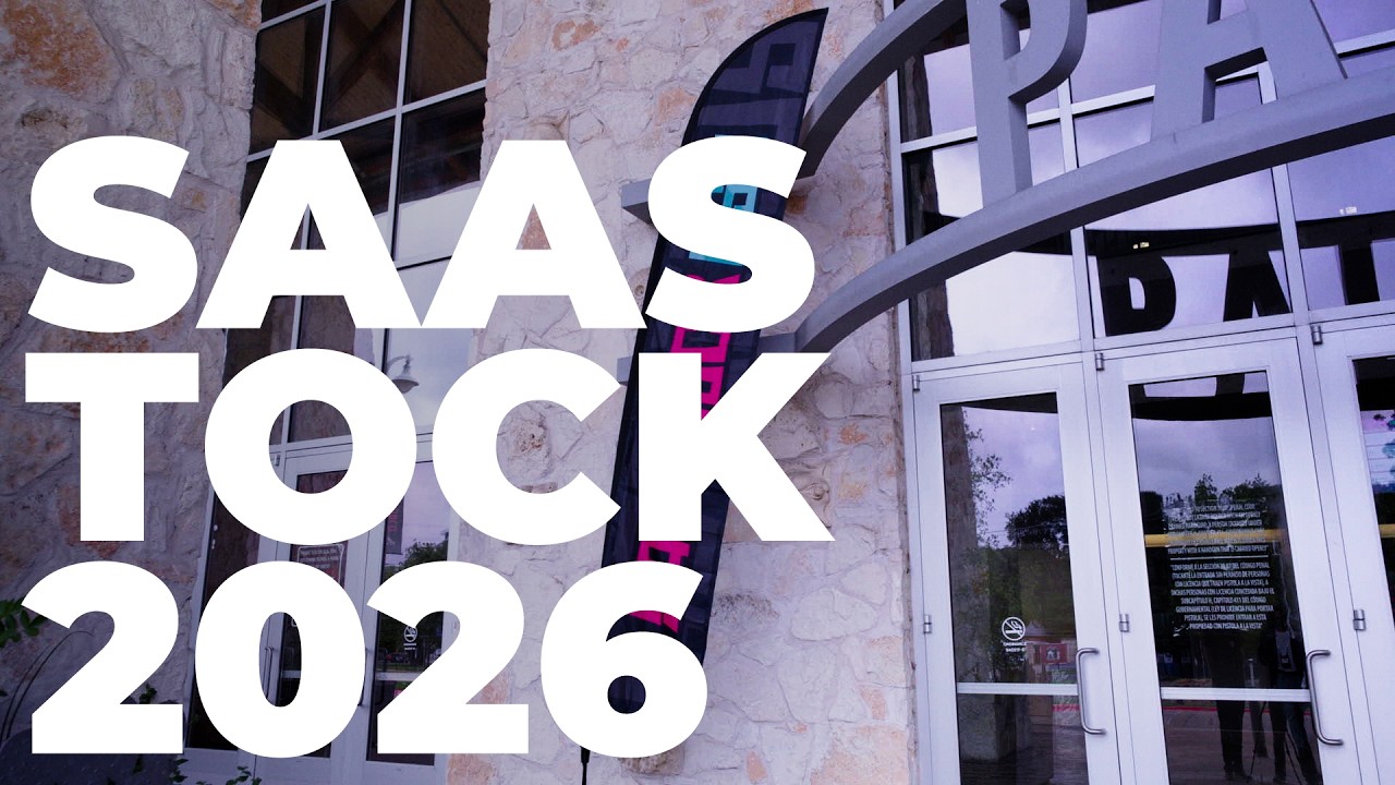 The Biggest SaaS Growth Event of the Year | SaaStock USA