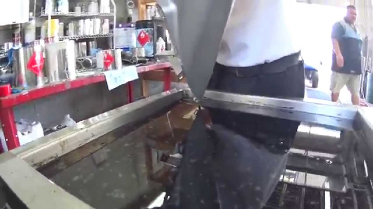 Water Transfer Printing or Hydro Graphics Automotive