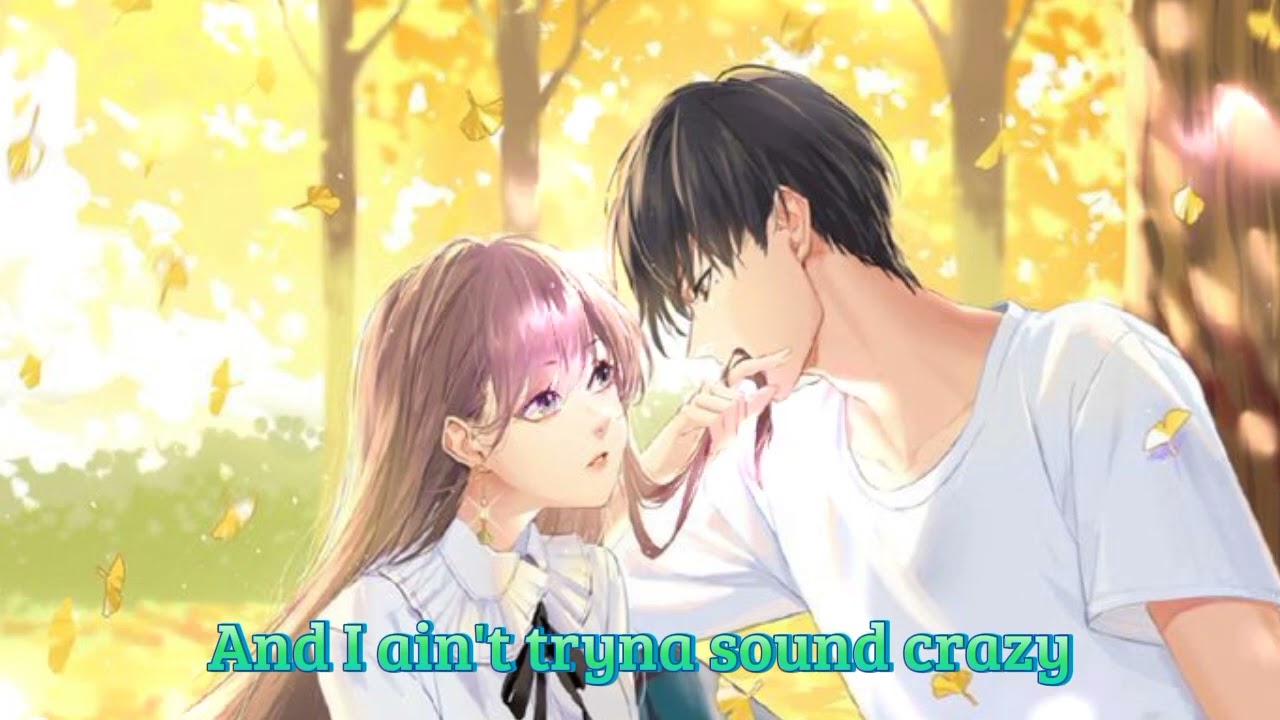 Nightcore : Things I Can't Say [Switching Vocals w/ Lyrics]