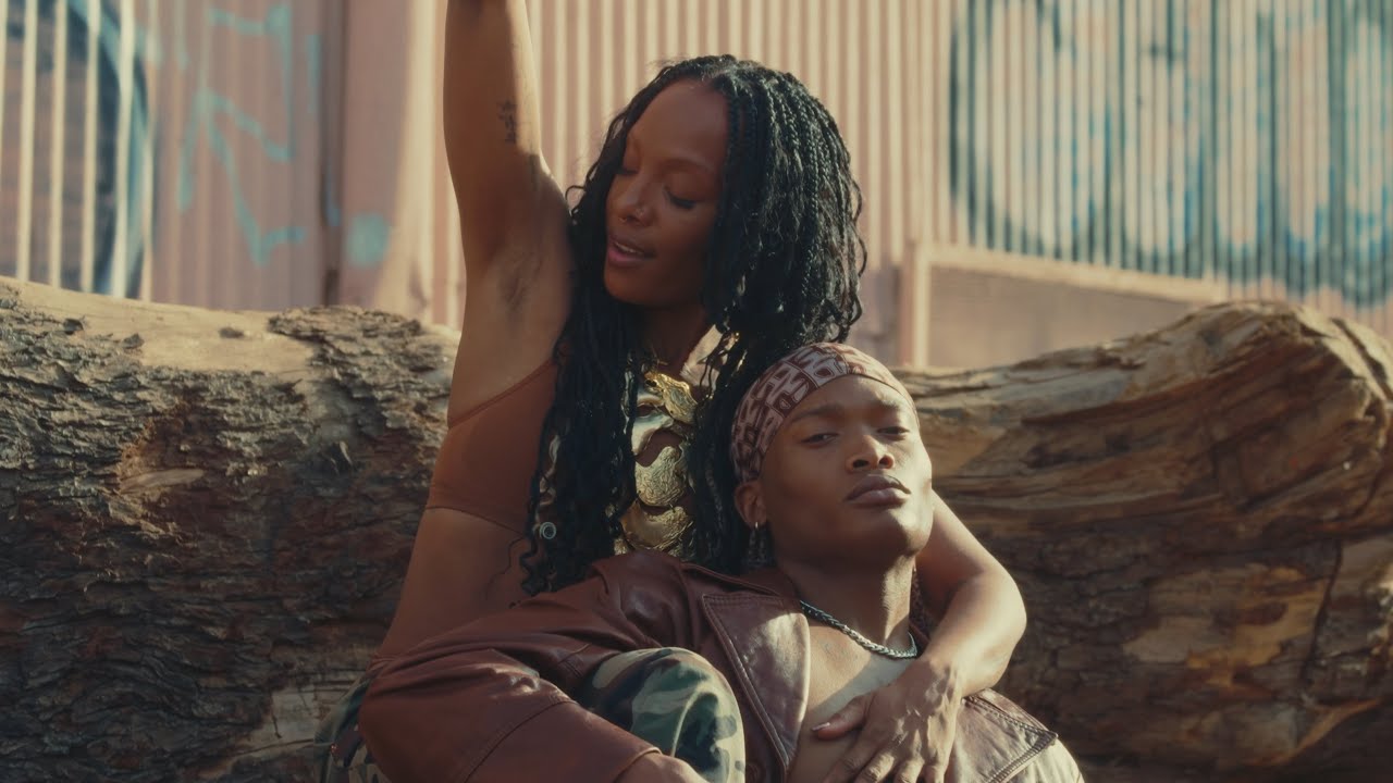 S. Fidelity - Play (feat. Dawn Richard) (Official Video)