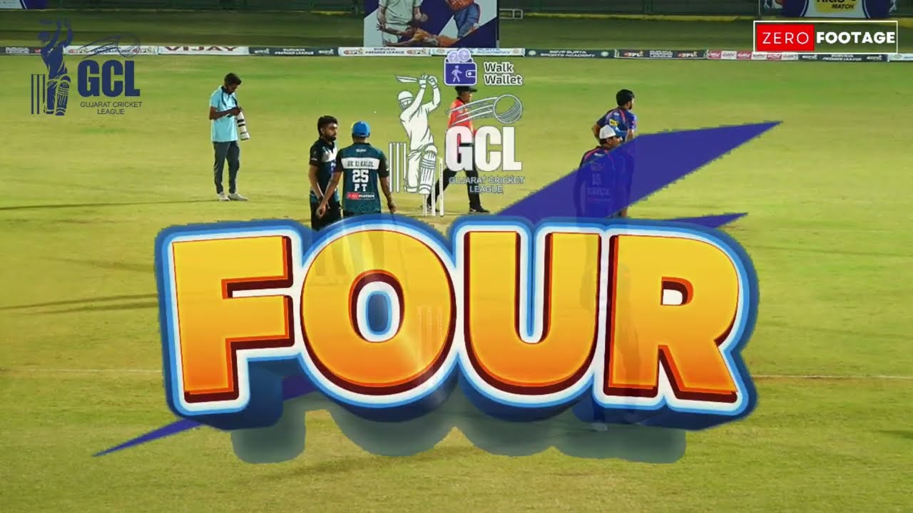 🔥 GCL 2025 – Match 22 | Vadodara Warriors vs Ahmedabad Avengers | Biggest Tennis Cricket League