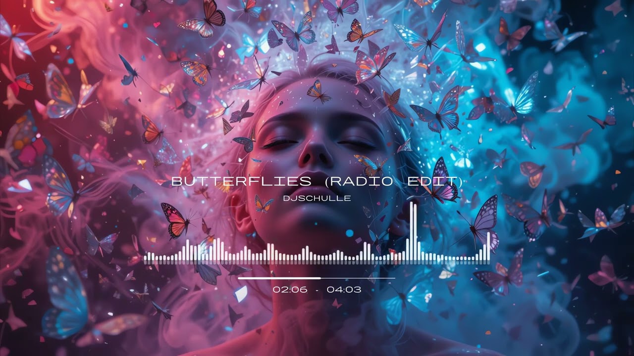 DJSchulle - Butterflies (Radio Edit)
