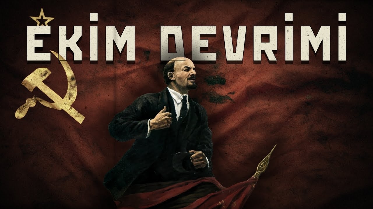 Belgesel | Kızıl Devrim XI; Ekim Devrimi