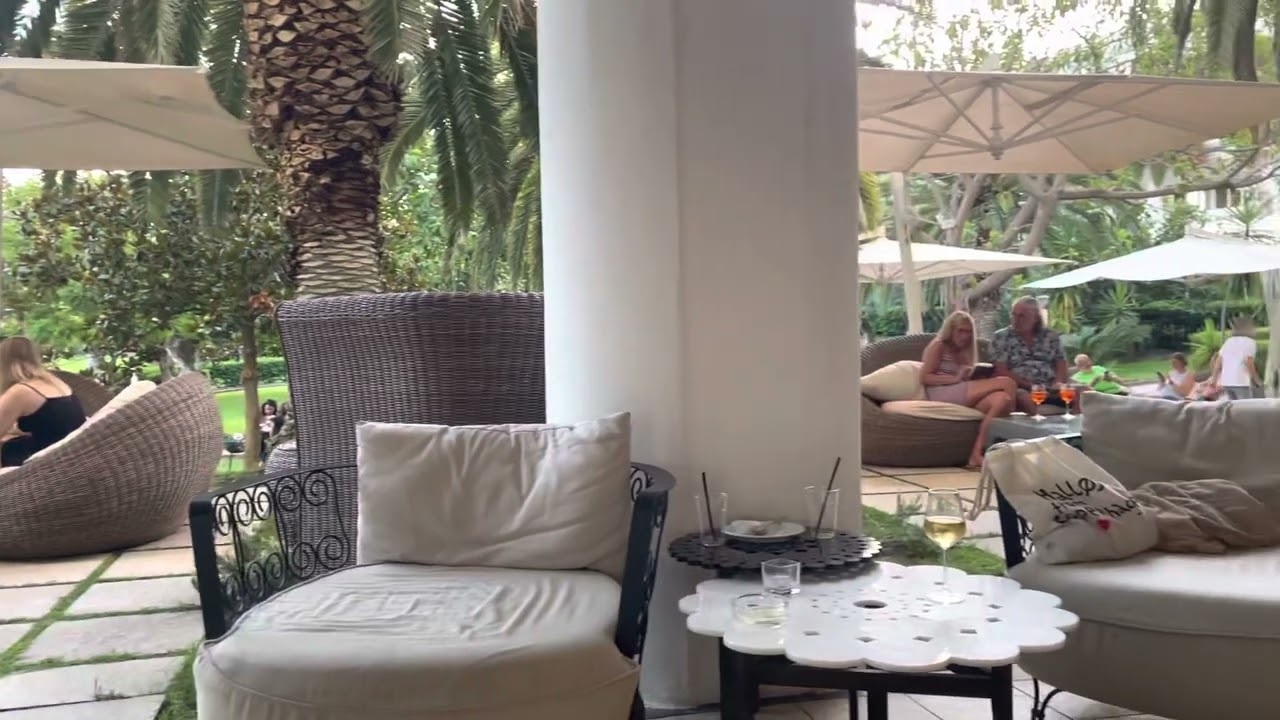 Olympus bar - Unahotel Naxos beach ￼