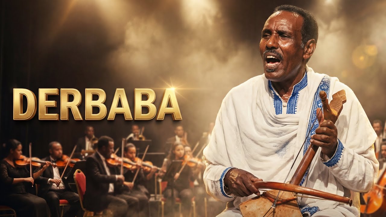 Ethiopian Traditional Music : ደርባባ New Ethiopian COVER Music 2026 BAHRU KEGNE