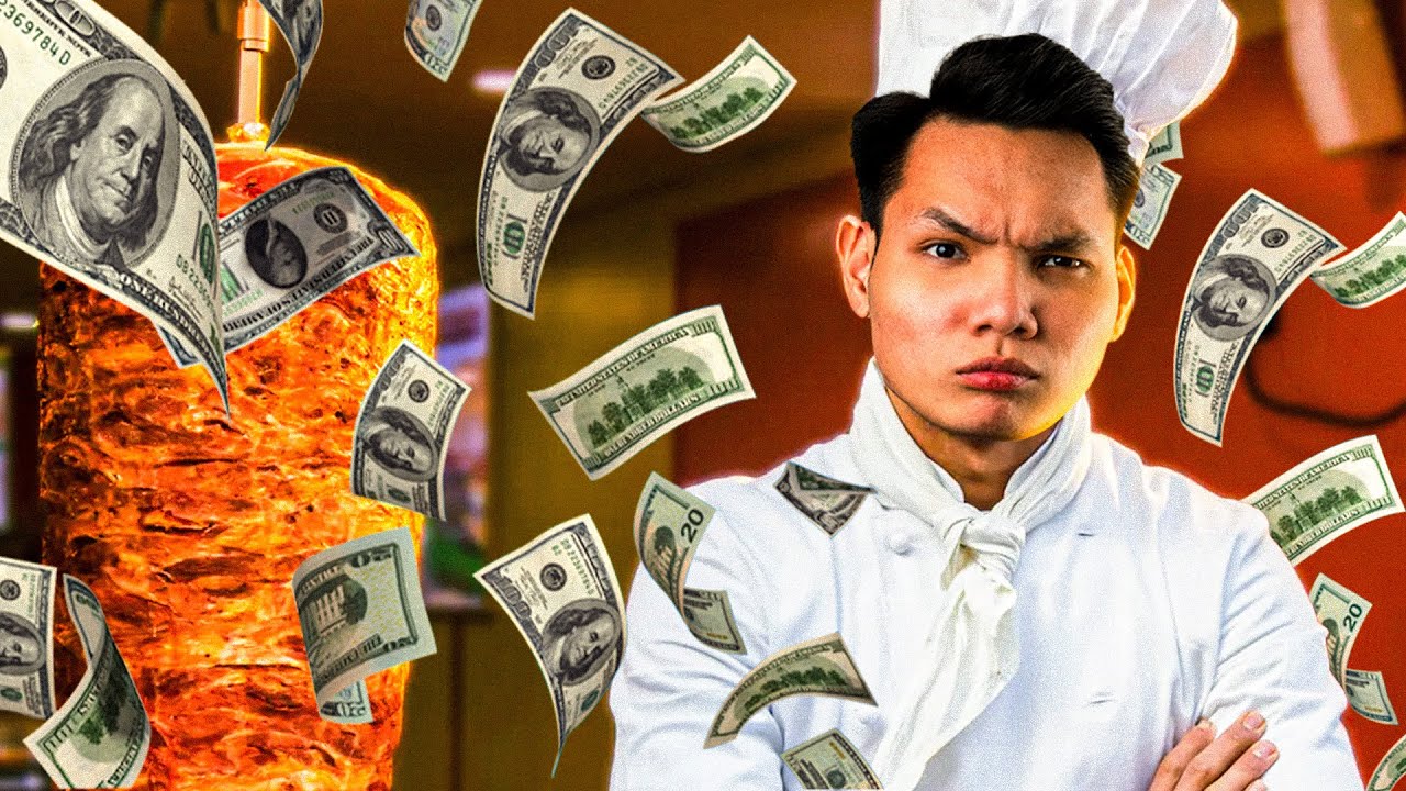 NHÀ HÀNG BÈO BUỐI PHÁ SẢN