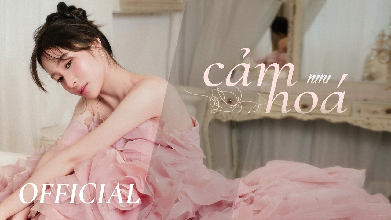 NINI - cảm hoá (Official Visualizer)