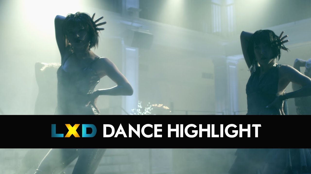 THE LXD'S Dance Scenes - TAILS OF WAR Pt. 2 [DS2DIO]