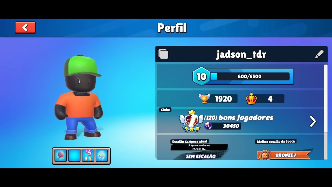 Jogando evetor