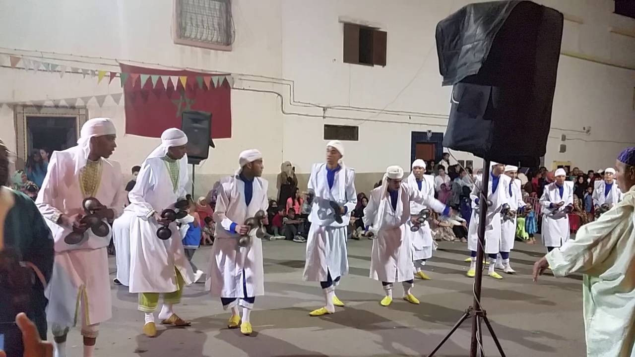 GNAOUA AGADIR