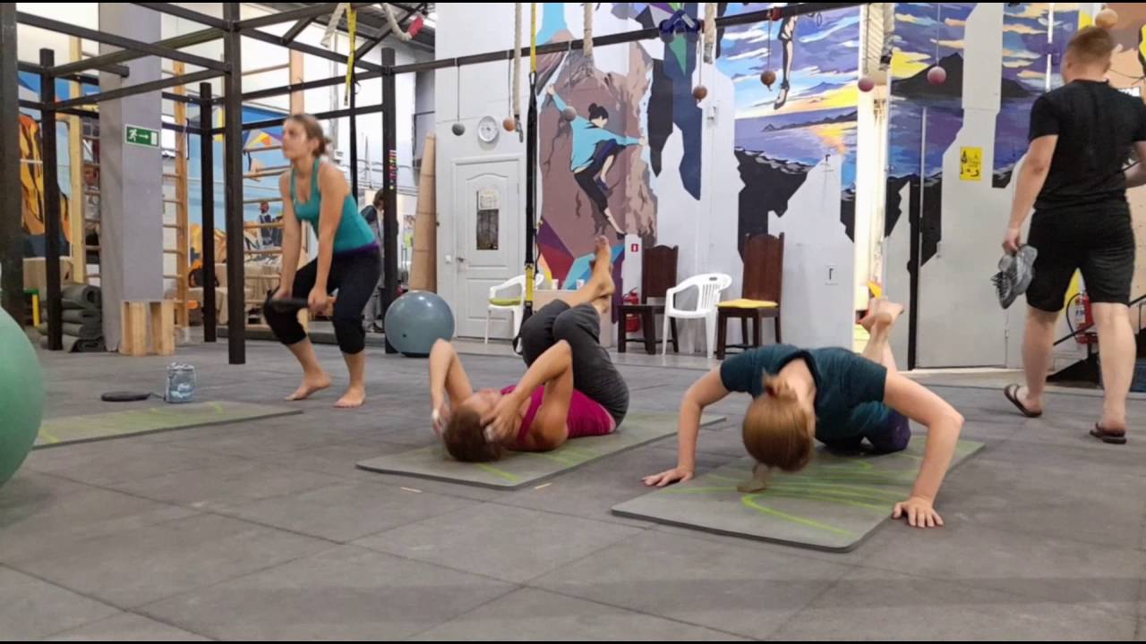 Training day in Limestone climbing gym
