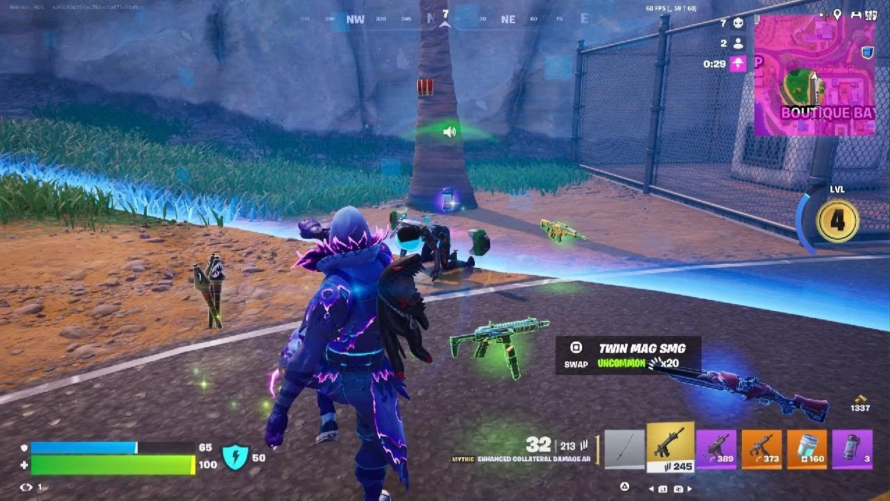 Fortnite Blitz | Utolsó az 2x halt 🙃