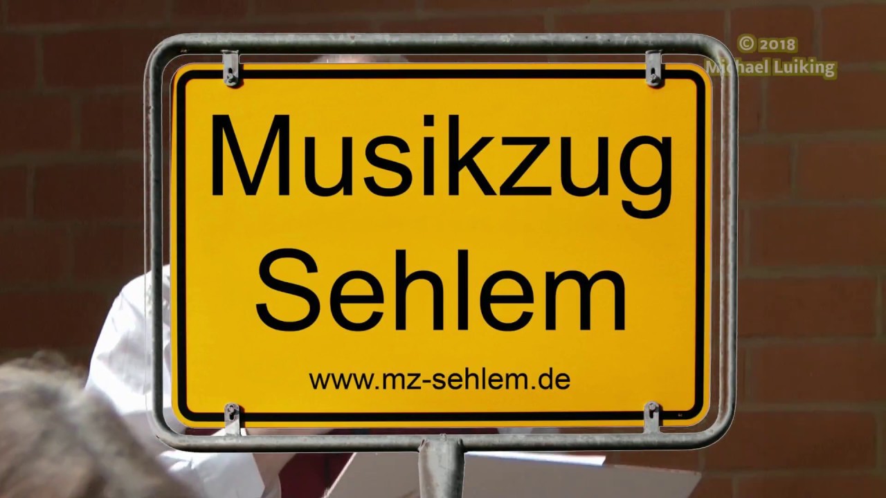 Musikzug Sehlem Konzert 2018 (Klaus Doldinger)