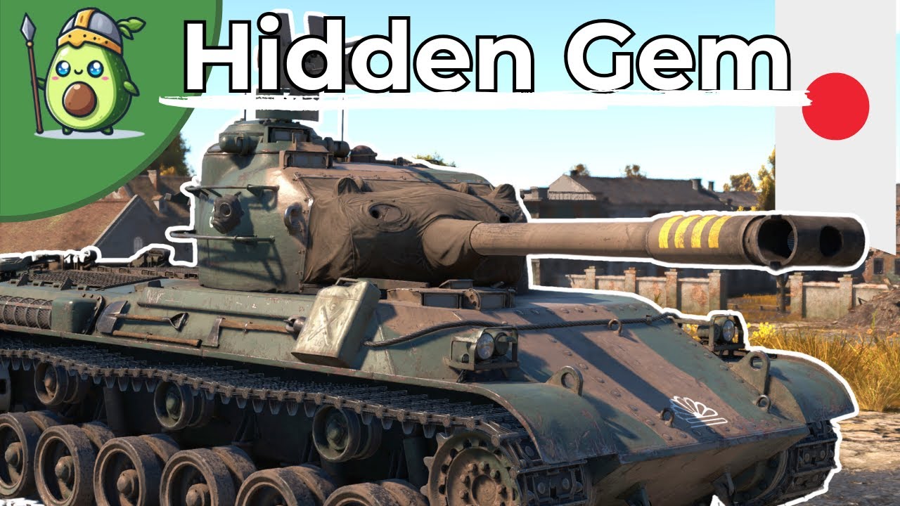 You Need To Play This Tank!  // STA-3 // War Thunder