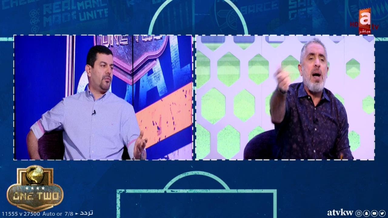 نقاش حامي بين الرواد بسبب البايرن | سهيل الحويك: أنت عم تصرخ، وكلامك غلط!