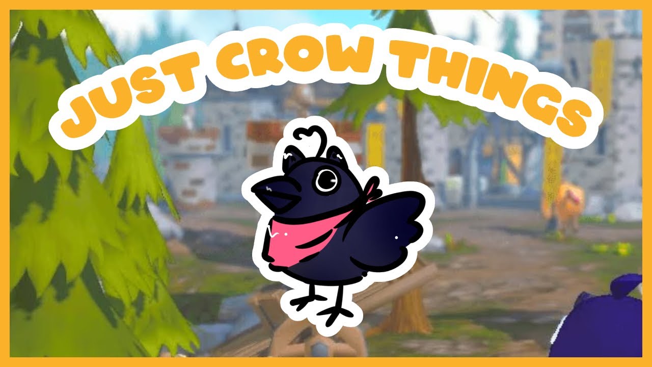 CÃES E GATOS | Just Crow Things #08