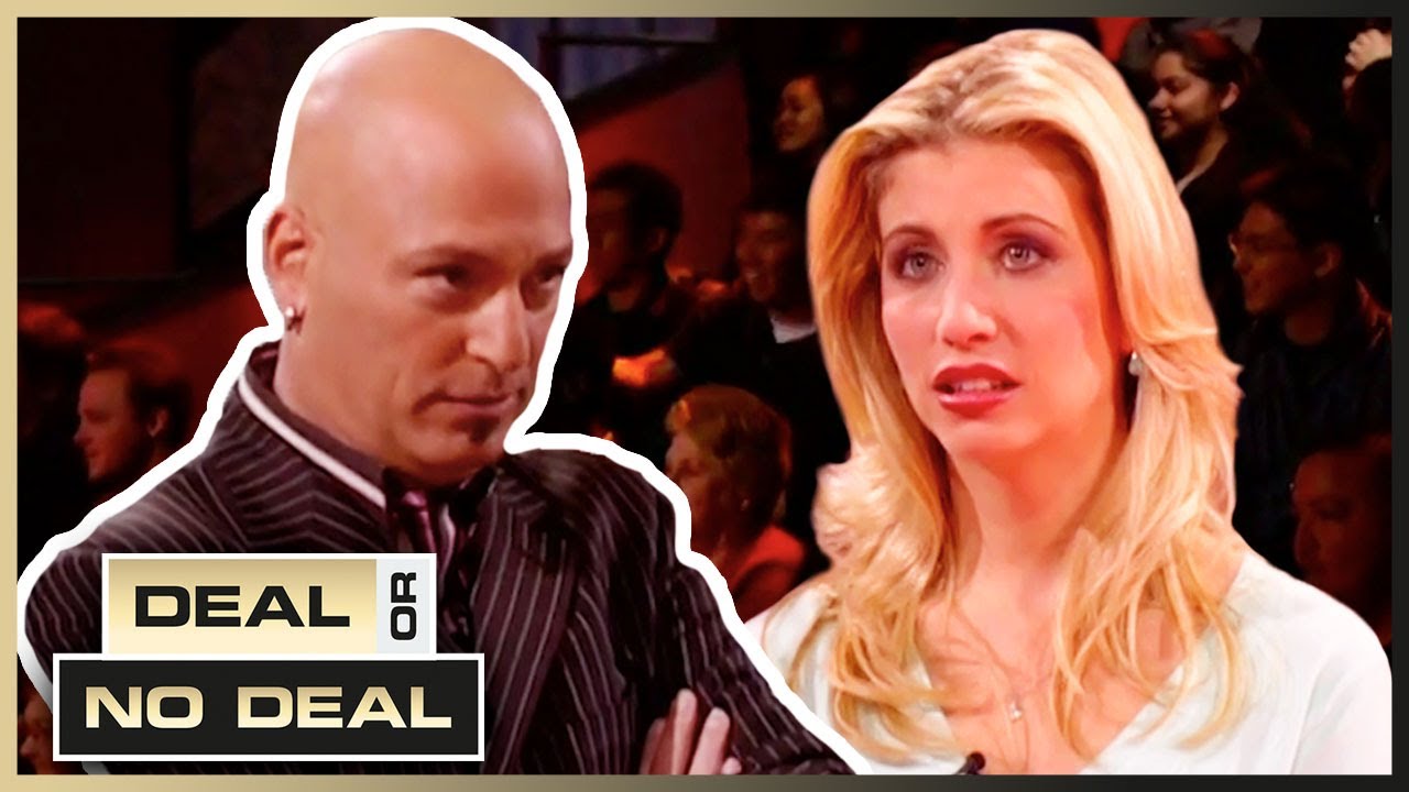 Erin's LUCKY Rabbit! 🐇| Deal or  No Deal US | Season 1 Episode 25 | Full Episodes