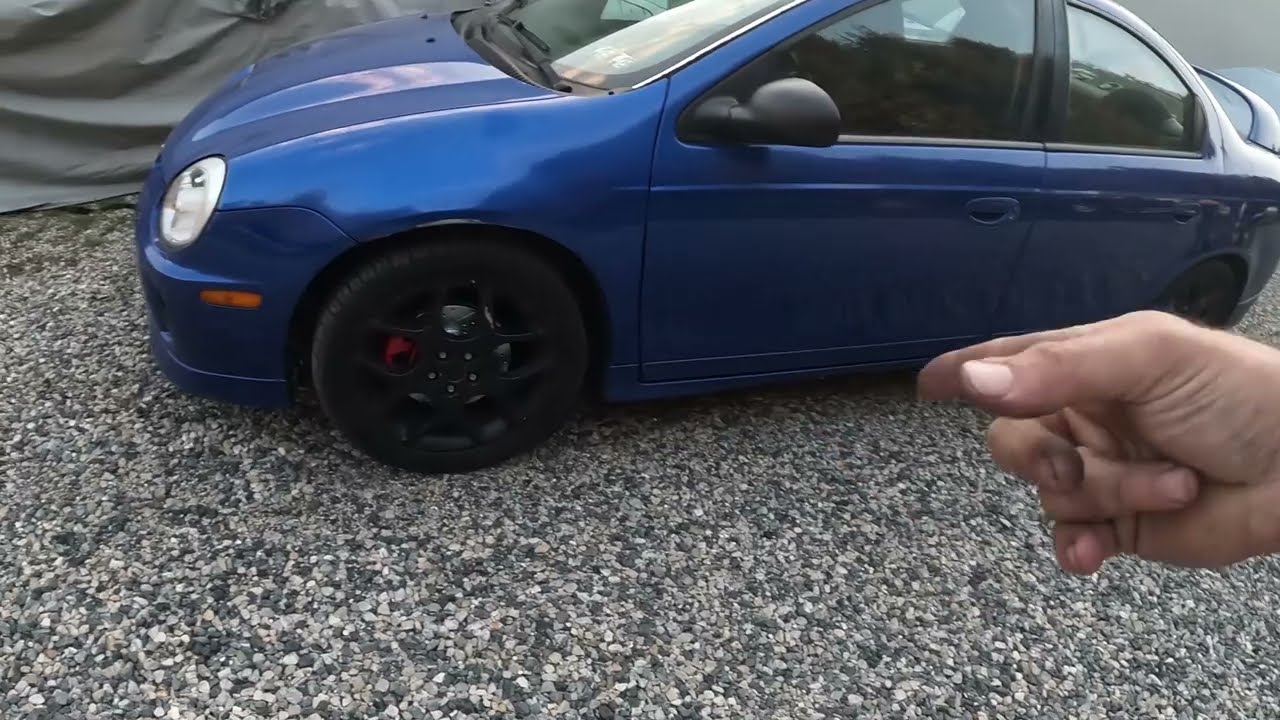 SRT4 ПОЛУЧАЕТ НОВЫЕ ТОРМОЗА И КАТУШКИ