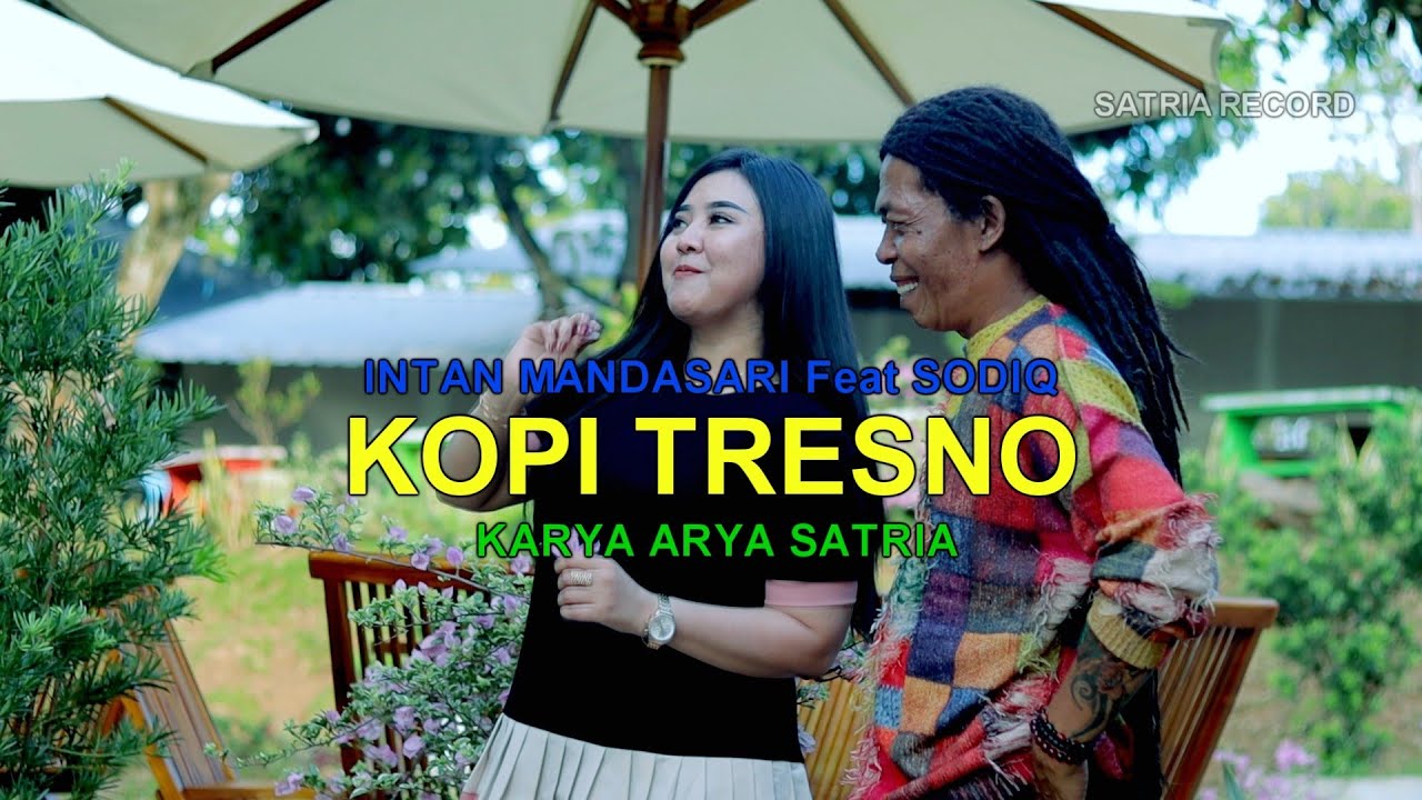 Intan Mandasari Dan Sodiq - Kopi Tresno | Dangdut (Official Music&nbsp;Video)
