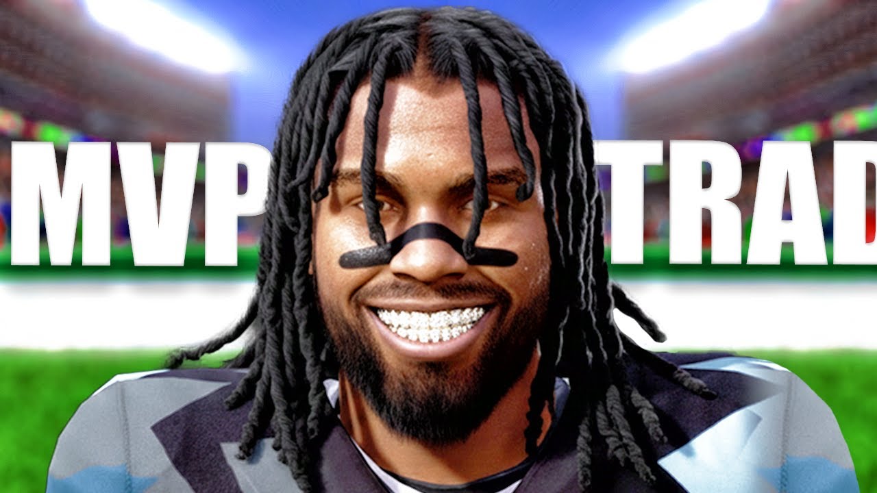 League MVP Gets Traded After Super Bowl Win! (Madden 26 Superstar Mode)