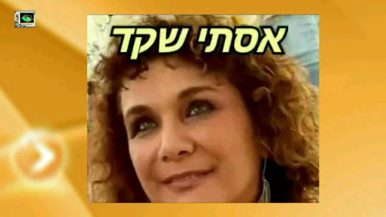 אסתי שקד - אמנית, יוצרת רב תחומית